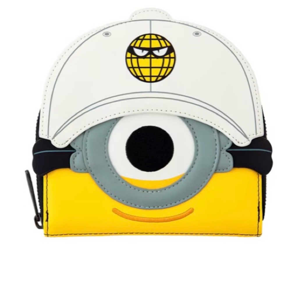 Brand New Universal Studios
Exclusive - Loungefly® Villain-Con Minion Wallet